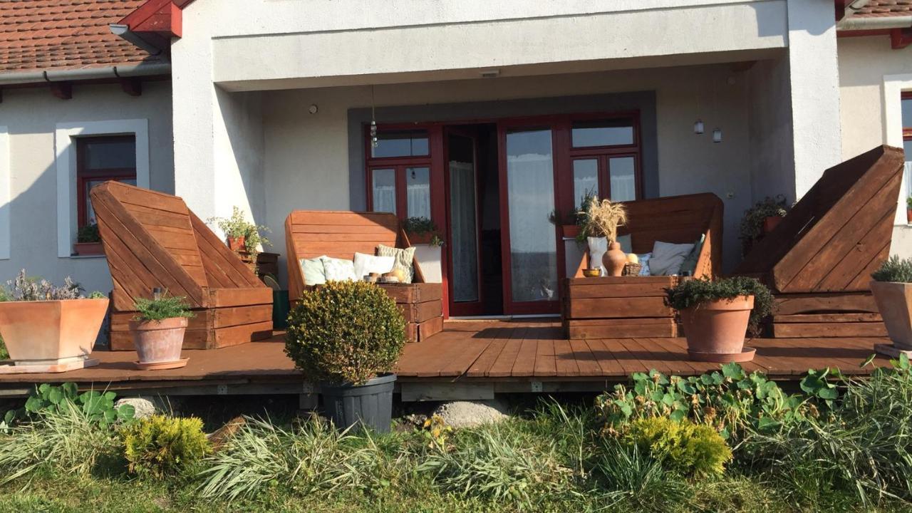 Dósa tanya, Vendégház Cserepfalu Exterior foto
