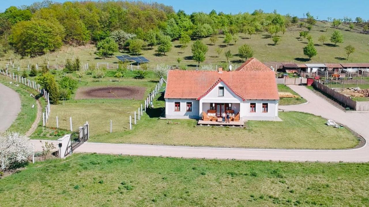 Dósa tanya, Vendégház Cserepfalu Exterior foto