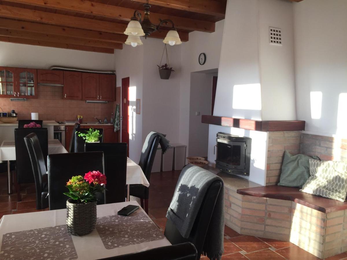 Dósa tanya, Vendégház Cserepfalu Exterior foto