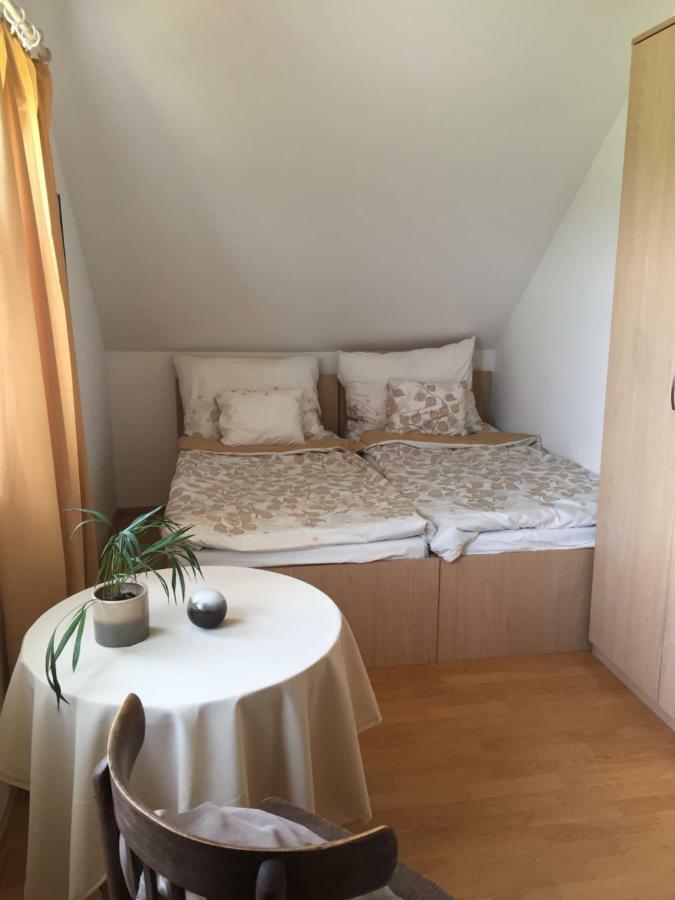 Dósa tanya, Vendégház Cserepfalu Exterior foto