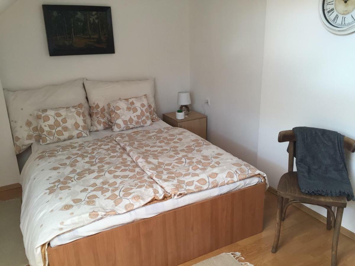 Dósa tanya, Vendégház Cserepfalu Exterior foto