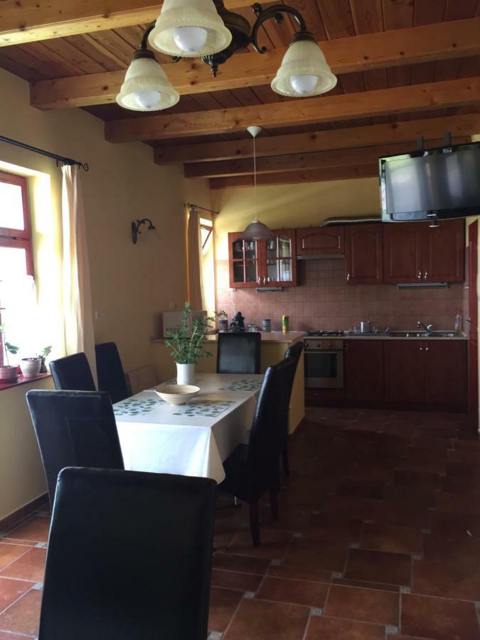 Dósa tanya, Vendégház Cserepfalu Exterior foto