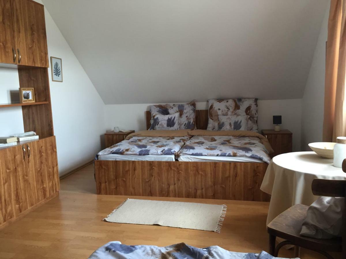 Dósa tanya, Vendégház Cserepfalu Exterior foto
